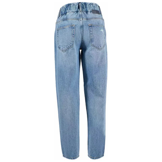 Yes Zee Elevated Casual Chic High-Waist Jeans Yes Zee