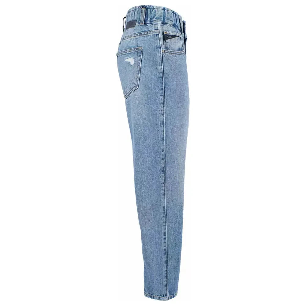 Yes Zee Elevated Casual Chic High-Waist Jeans Yes Zee