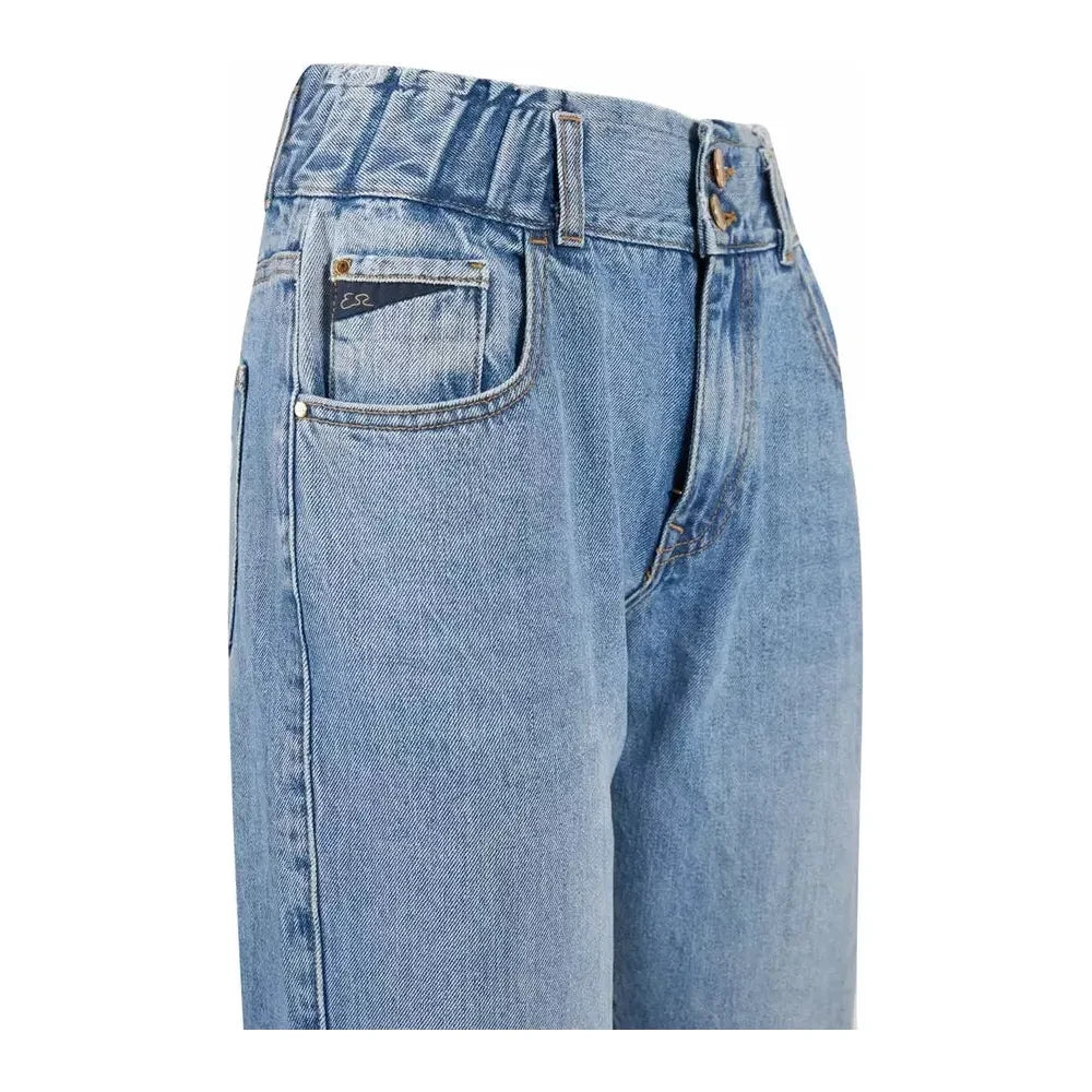 Yes Zee Elevated Casual Chic High-Waist Jeans Yes Zee