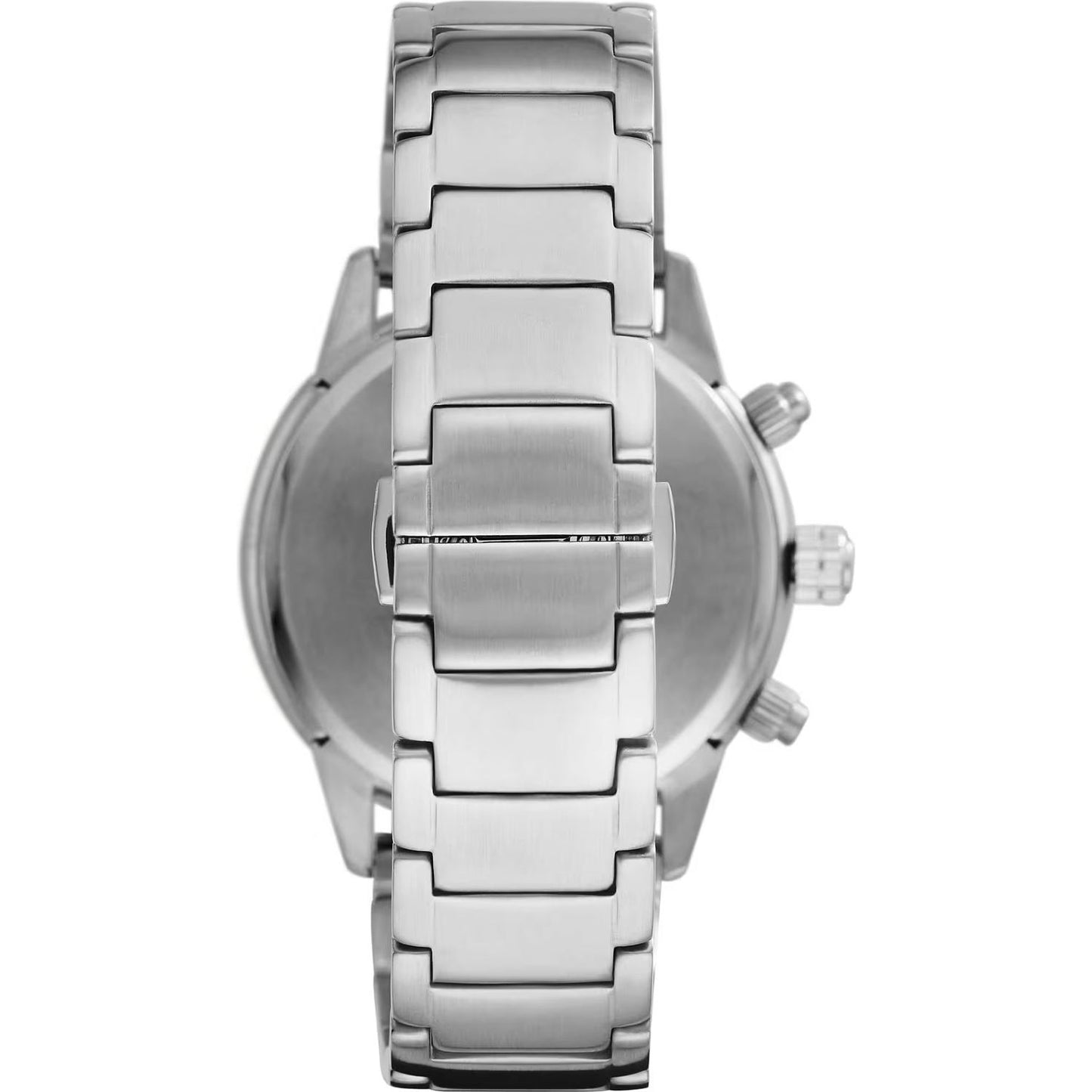 Emporio Armani Classic Chronograph Steel Men's Watch Emporio Armani