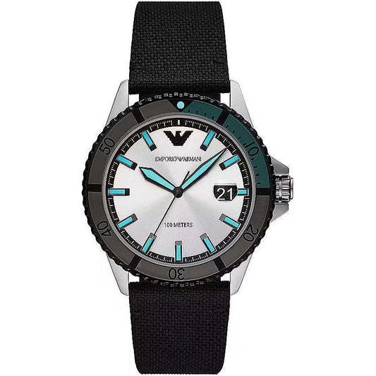 Emporio Armani Elegant Diver Collection Timepiece for Men Emporio Armani