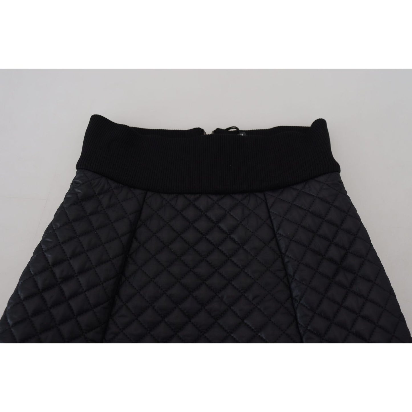 Dolce & Gabbana Elegant High Waist Designer Shorts Dolce & Gabbana