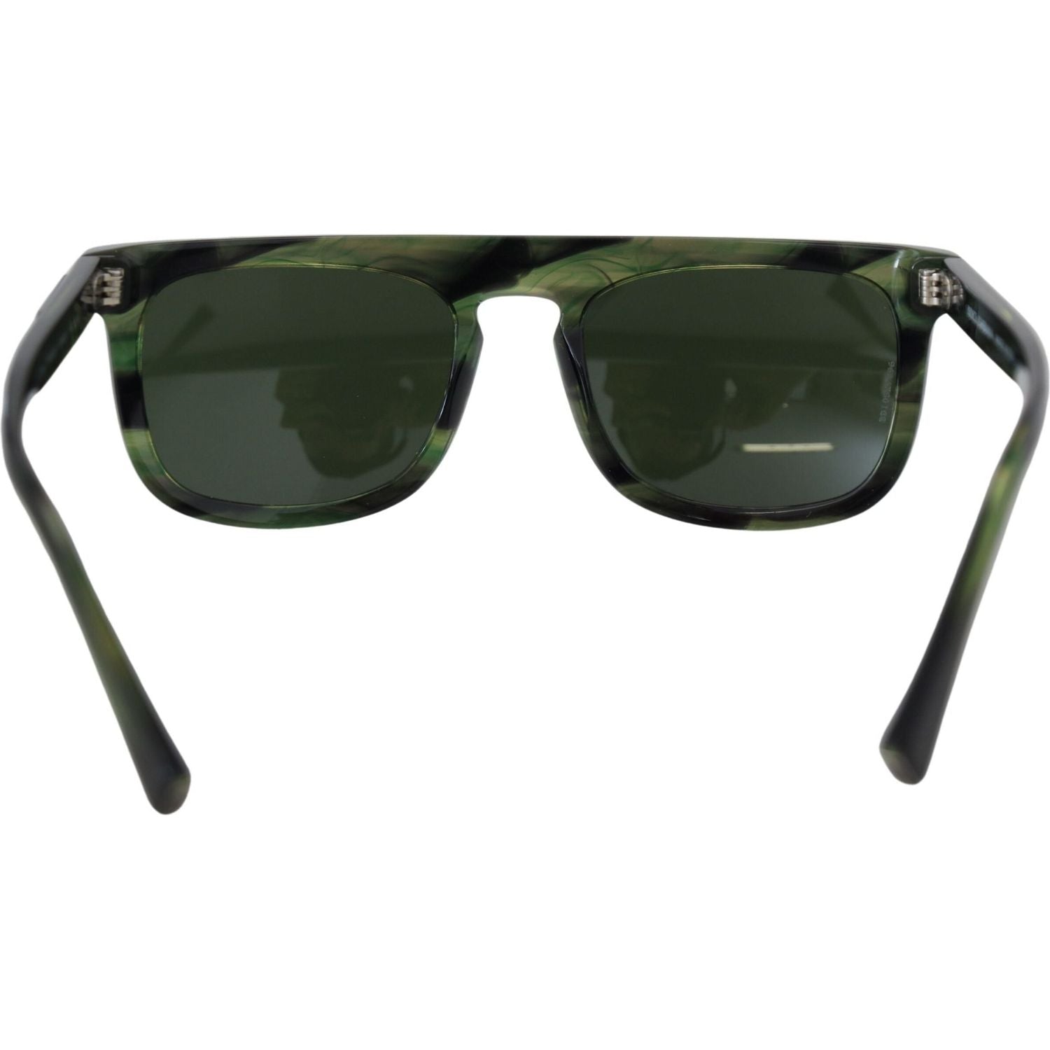 Dolce & Gabbana Chic Green UV Protection Sunglasses