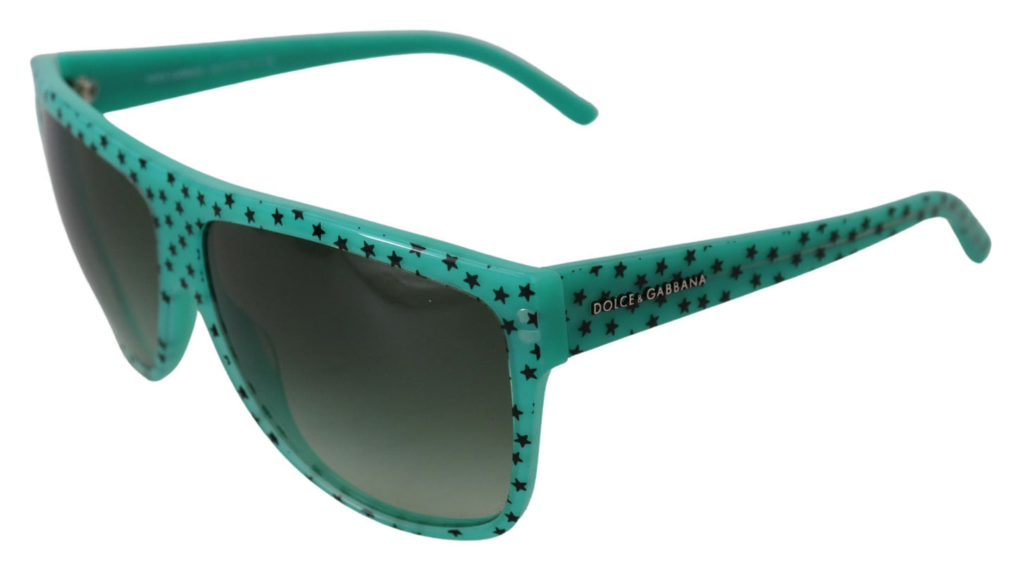 Dolce & Gabbana Starry Elegance Square Sunglasses Dolce & Gabbana