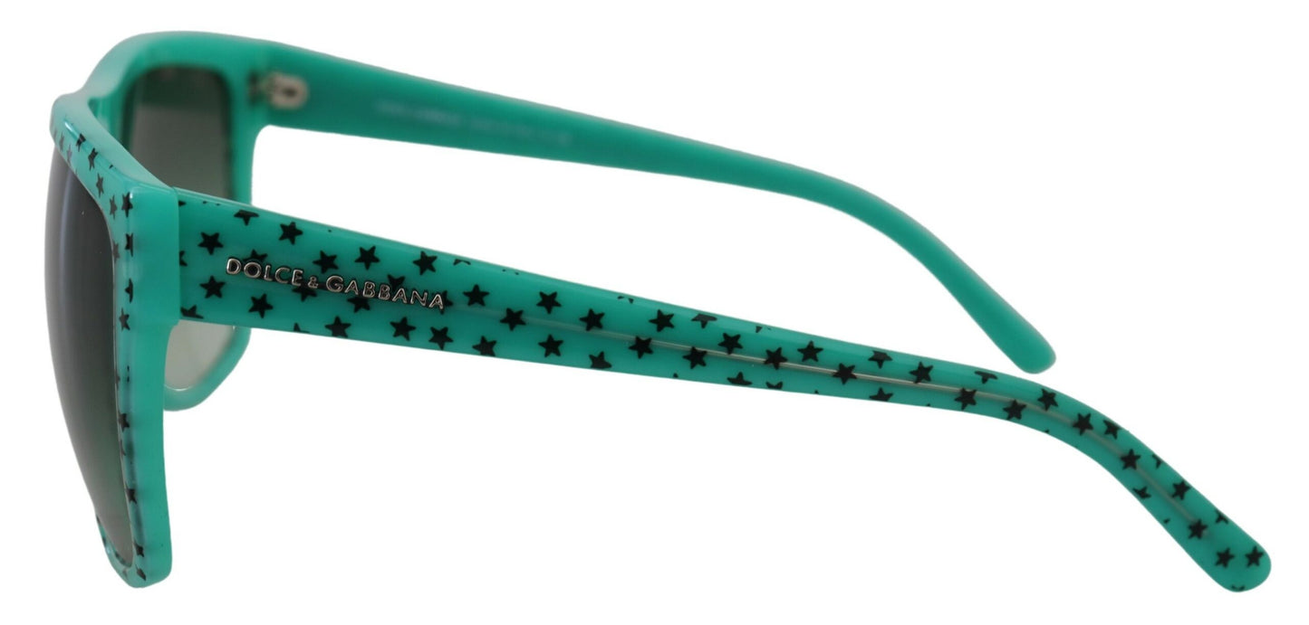 Dolce & Gabbana Starry Elegance Square Sunglasses Dolce & Gabbana