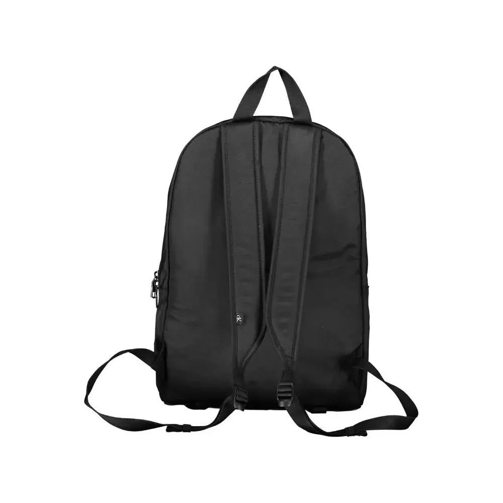 Calvin Klein Sleek Contrast Detail Men's Backpack Calvin Klein