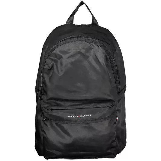 Tommy Hilfiger Eco-Friendly Designer Backpack with Laptop Compartment Tommy Hilfiger