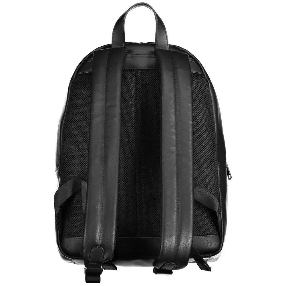 Tommy Hilfiger Sleek Urban Backpack with Laptop Compartment Tommy Hilfiger