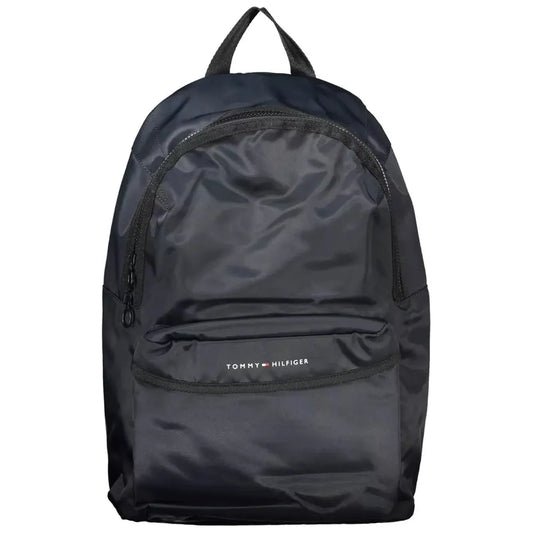 Tommy Hilfiger Eco-Friendly Designer Backpack with Laptop Compartment Tommy Hilfiger