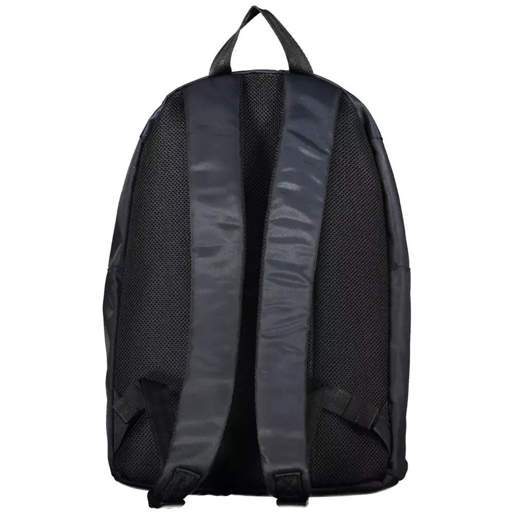 Tommy Hilfiger Eco-Friendly Designer Backpack with Laptop Compartment Tommy Hilfiger