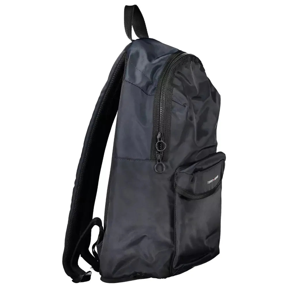 Tommy Hilfiger Eco-Friendly Designer Backpack with Laptop Compartment Tommy Hilfiger