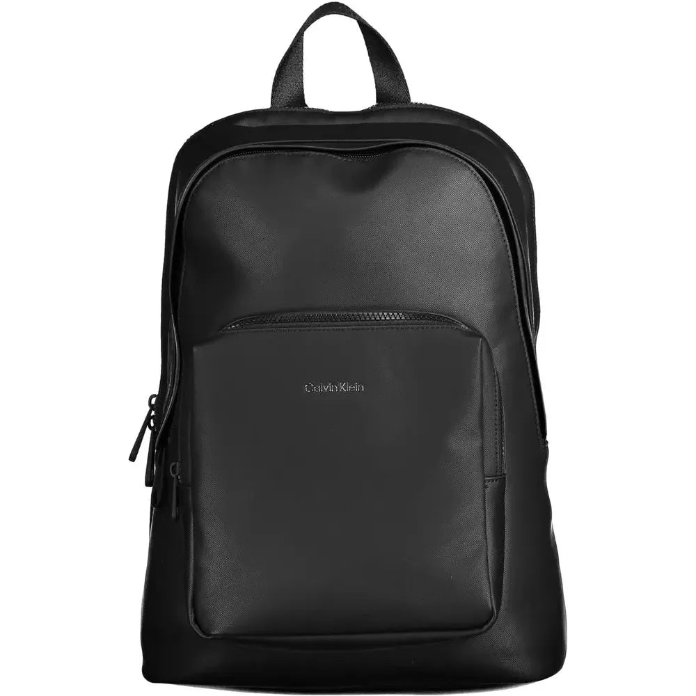 Calvin Klein Eco-Conscious Urban Backpack - Sleek & Spacious Calvin Klein