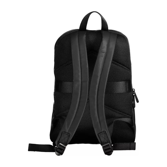 Calvin Klein Eco-Conscious Urban Backpack - Sleek & Spacious Calvin Klein