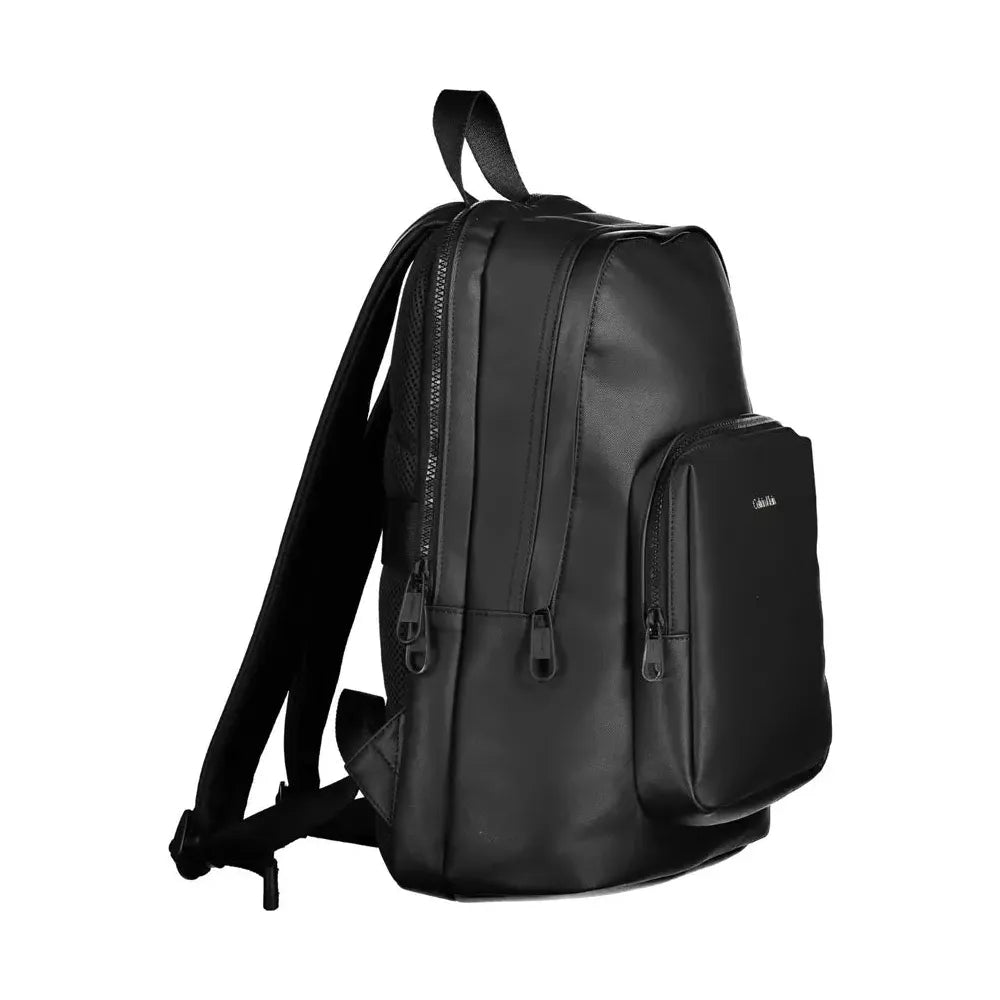 Calvin Klein Eco-Conscious Urban Backpack - Sleek & Spacious Calvin Klein