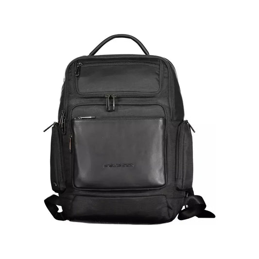 Piquadro Sleek Eco-Conscious Urban Backpack Piquadro