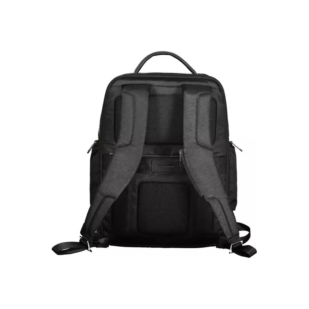 Piquadro Sleek Eco-Conscious Urban Backpack Piquadro