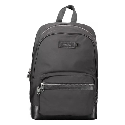 Calvin Klein Sleek Urban Eco-Friendly Backpack Calvin Klein