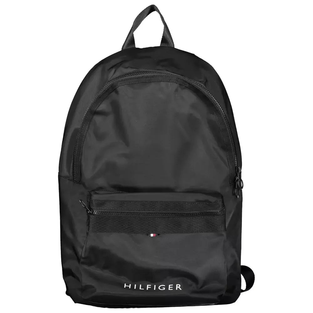 Tommy Hilfiger Sleek Urban Backpack with Laptop Compartment Tommy Hilfiger