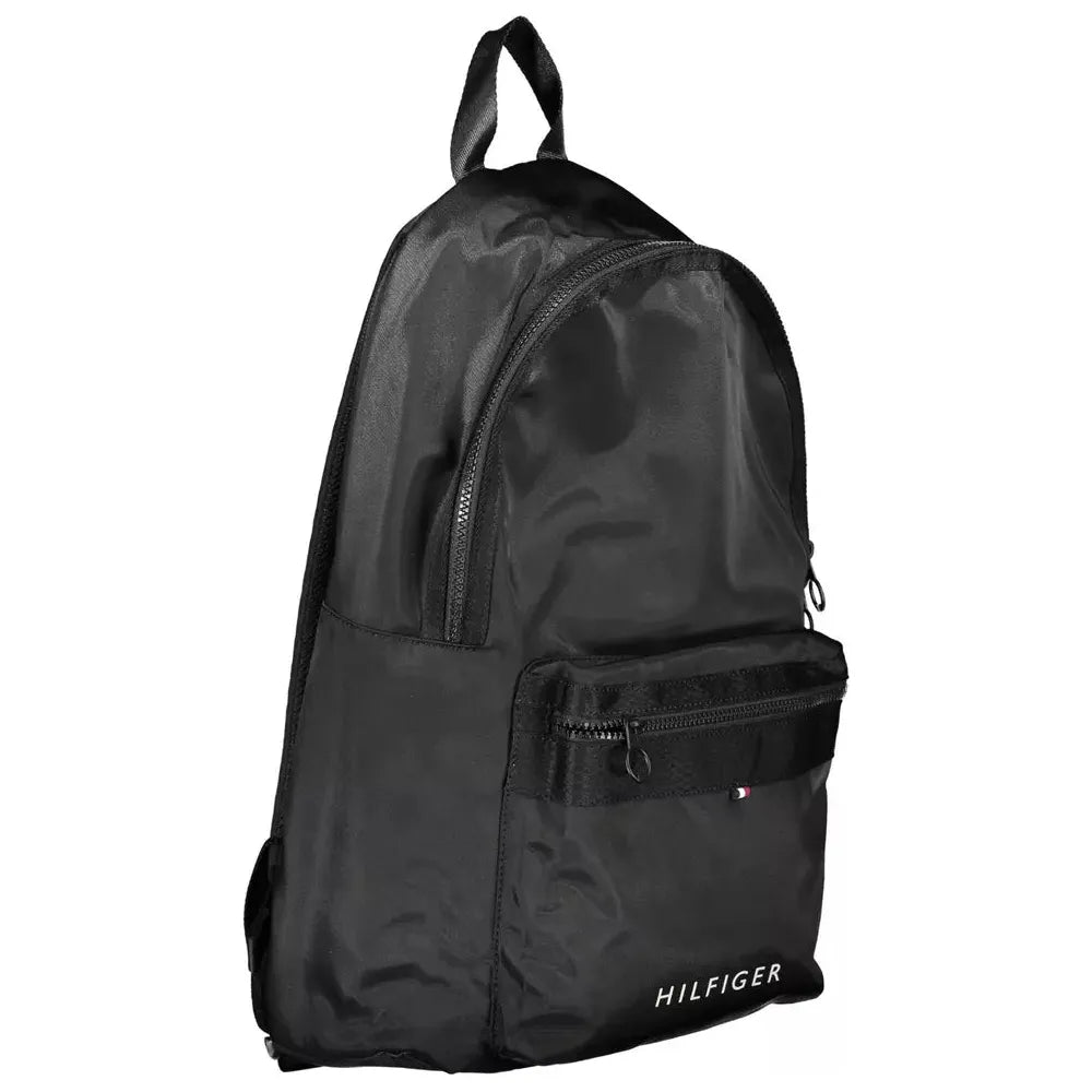 Tommy Hilfiger Sleek Urban Backpack with Laptop Compartment Tommy Hilfiger