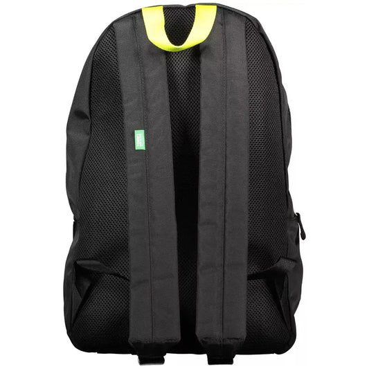 Tommy Hilfiger Sleek Urban Backpack with Contrasting Details Tommy Hilfiger