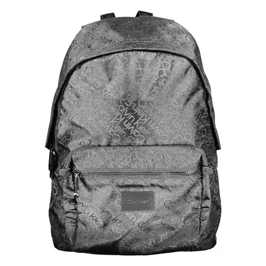 Calvin Klein Elegant Urban Backpack with Laptop Space Calvin Klein