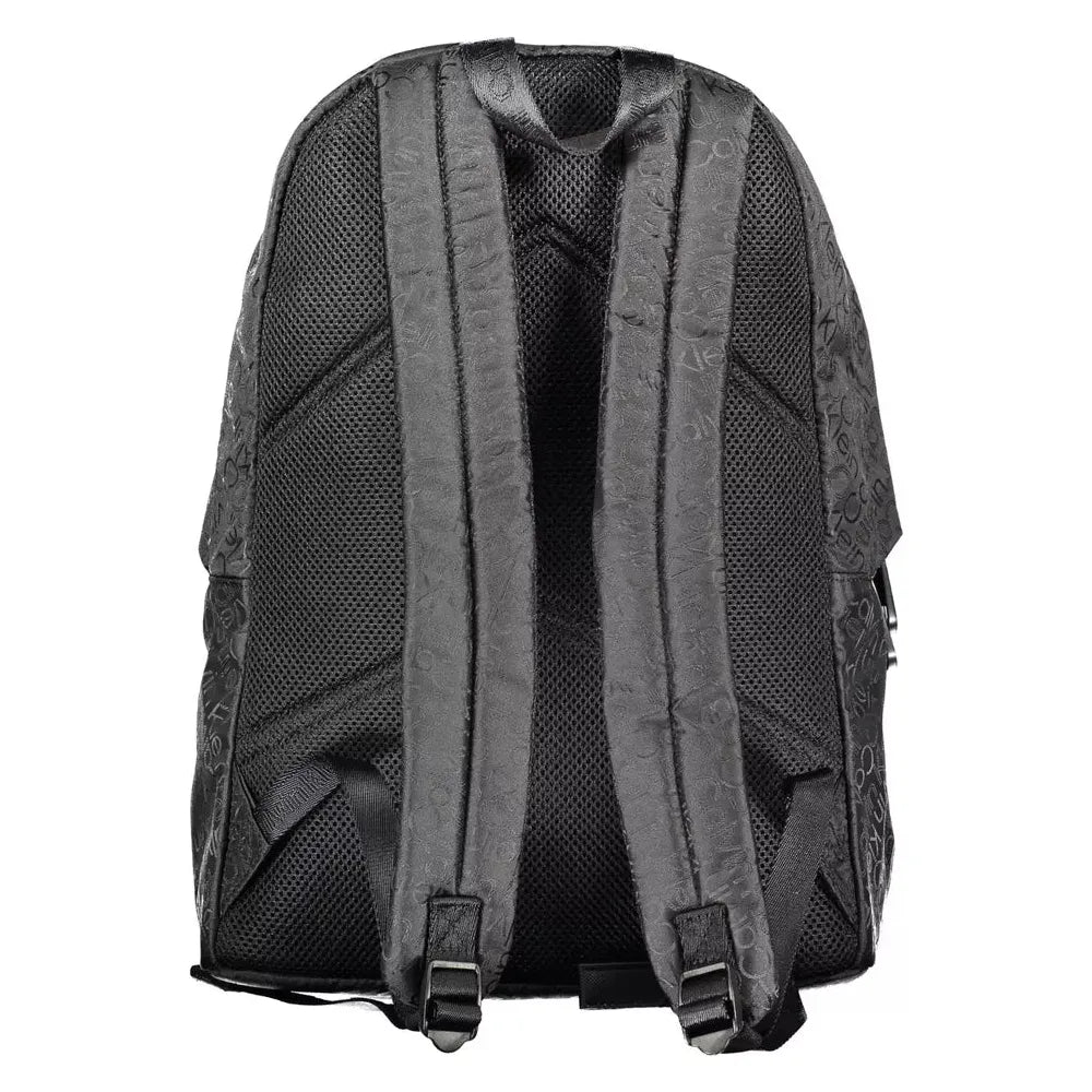 Calvin Klein Elegant Urban Backpack with Laptop Space Calvin Klein