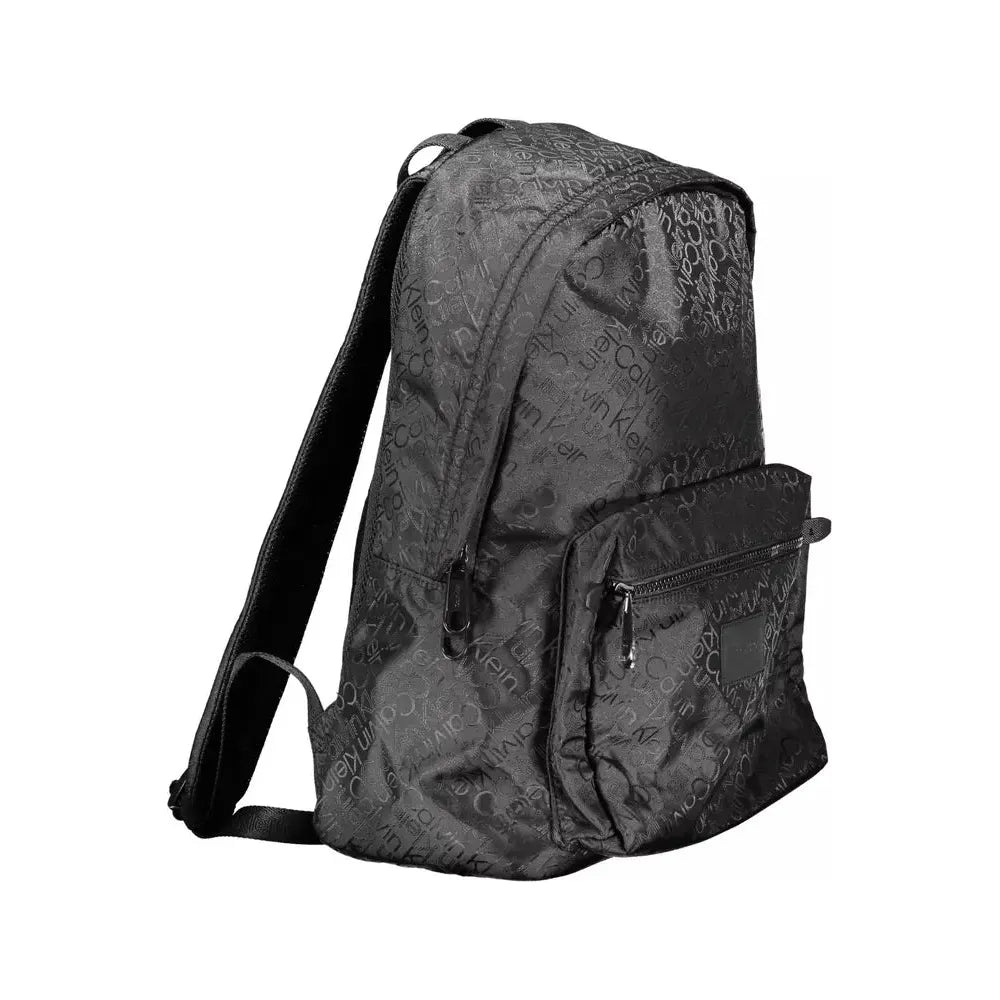 Calvin Klein Elegant Urban Backpack with Laptop Space Calvin Klein