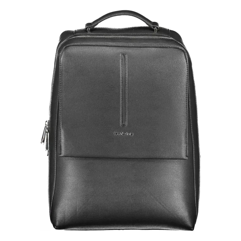 Calvin Klein Eco-Chic Urban Backpack with Sleek Functionality Calvin Klein