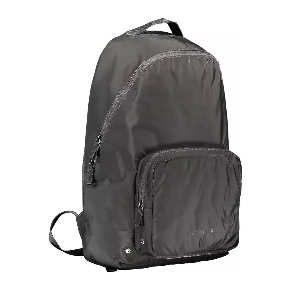 Calvin Klein Sleek Eco-Conscious Designer Backpack Calvin Klein