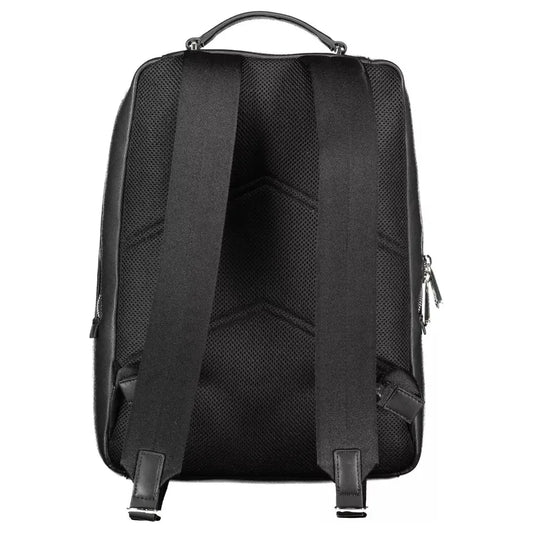 Calvin Klein Eco-Chic Urban Backpack with Sleek Functionality Calvin Klein