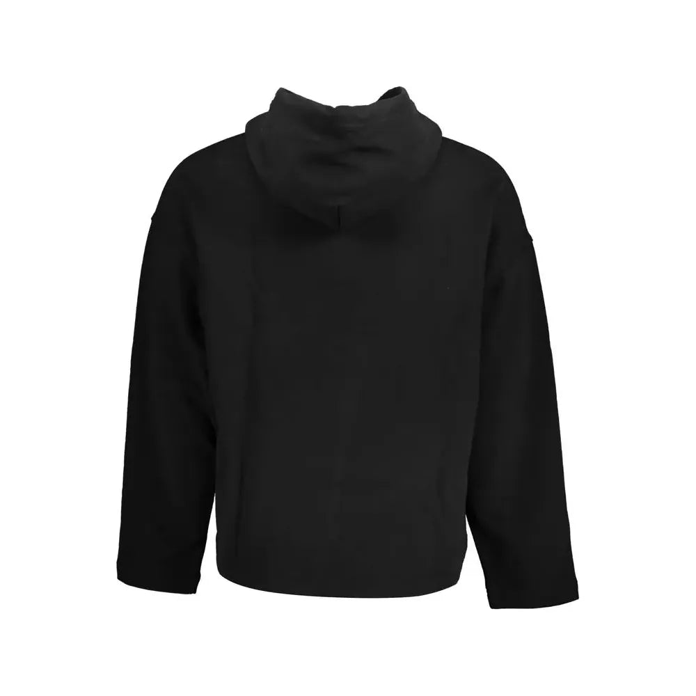 Calvin Klein Sleek Cotton Hooded Sweatshirt Calvin Klein