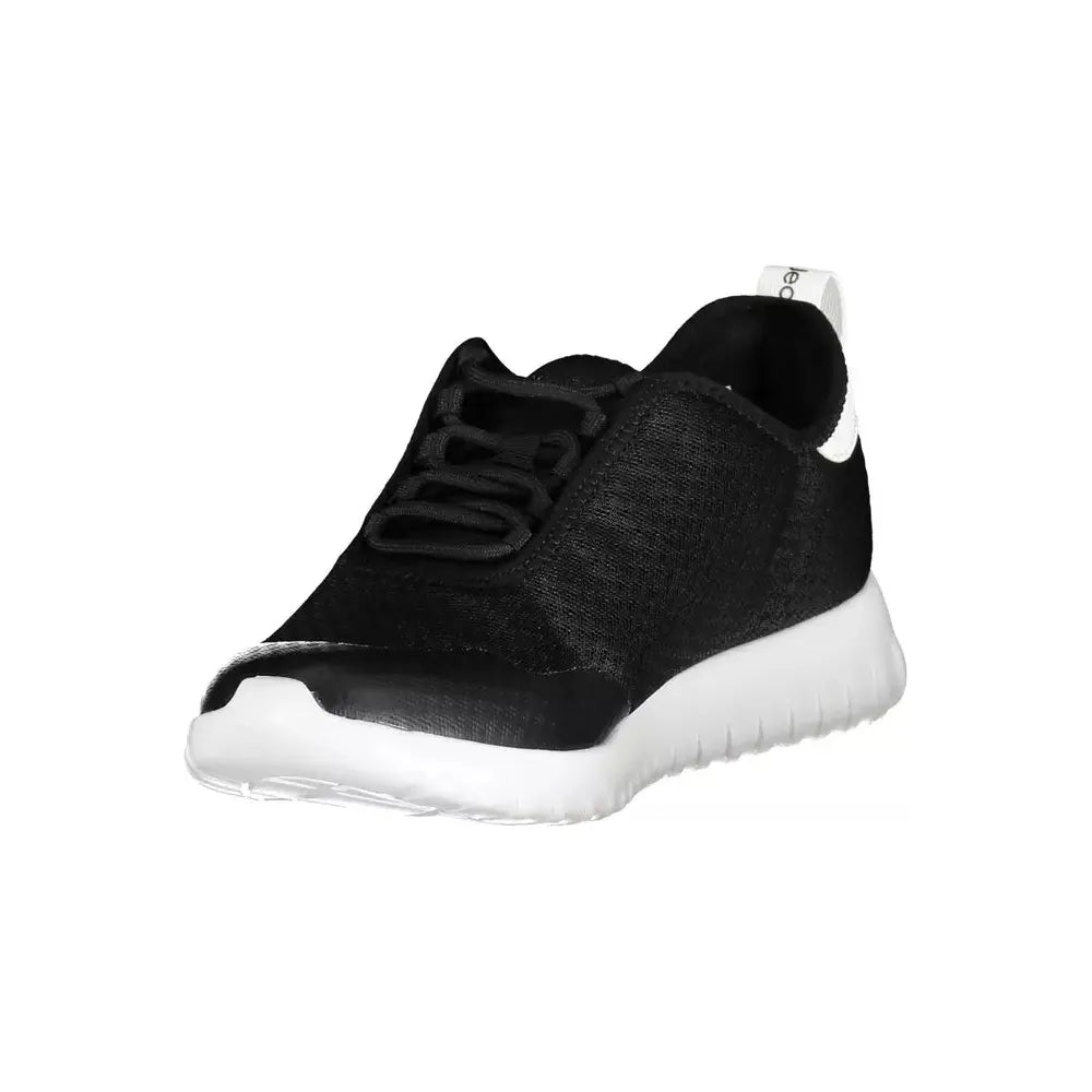 Calvin Klein Eco-Conscious Sneakers with Signature Detailing Calvin Klein