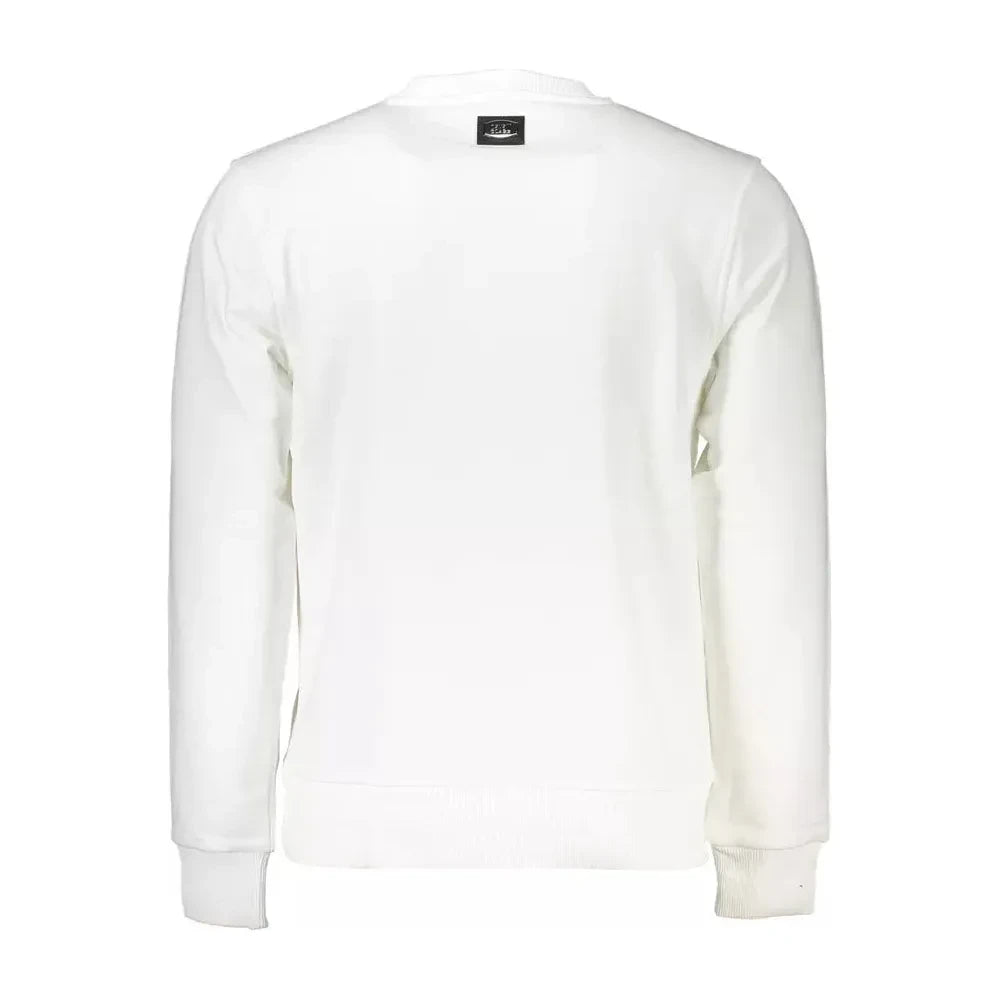 Elegant Cavalli Class Men's Sweatshirt Cavalli Class