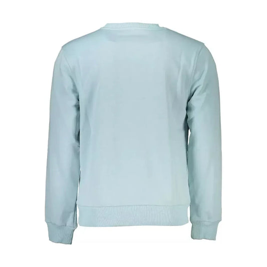 Cavalli Class Elegant Comfort Crewneck Sweatshirt Cavalli Class