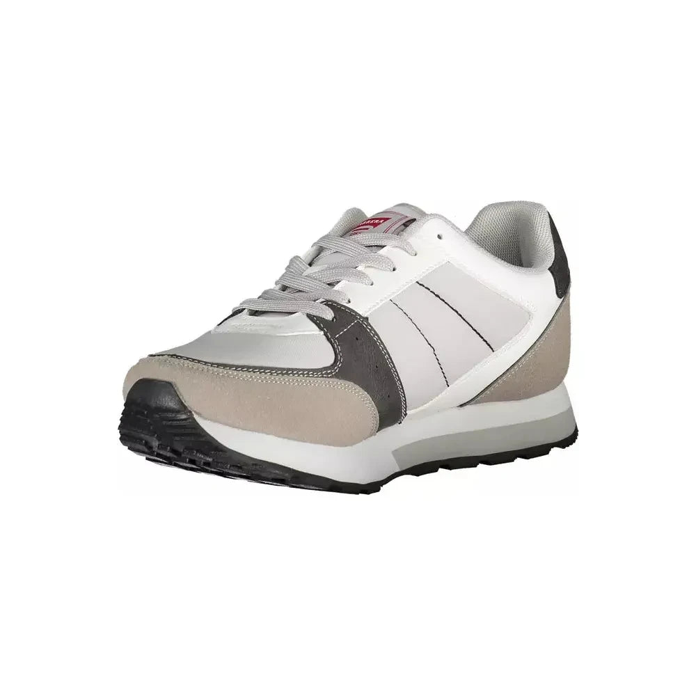 Carrera Sporty Chic Gray Sneakers Carrera