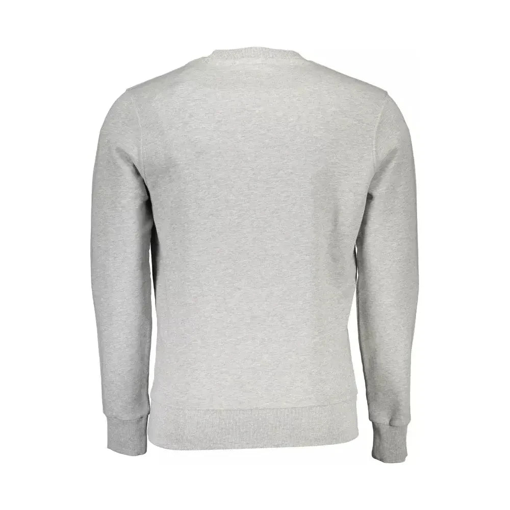 North Sails Eco-Friendly Organic Cotton Sweatshirt North Sails