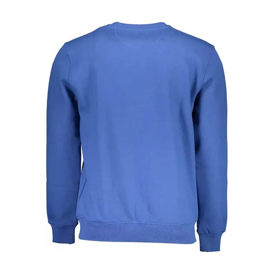 North Sails Chic Marine Blue Round Neck Sweater North Sails