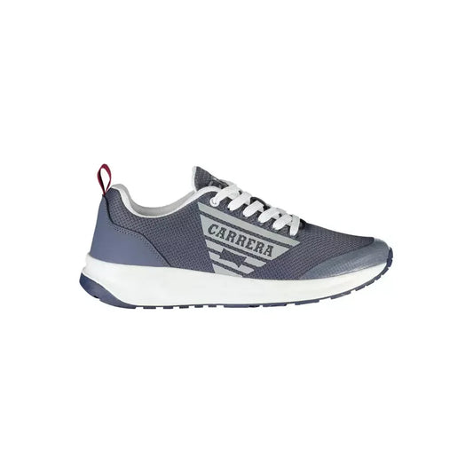 Carrera Sporty Lace-Up Sneaker with Logo Detailing Carrera