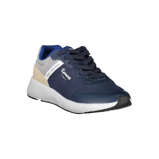 Carrera Blue ECO Leather Men Sneaker Carrera