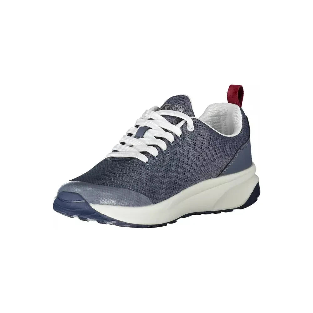 Carrera Sporty Lace-Up Sneaker with Logo Detailing Carrera