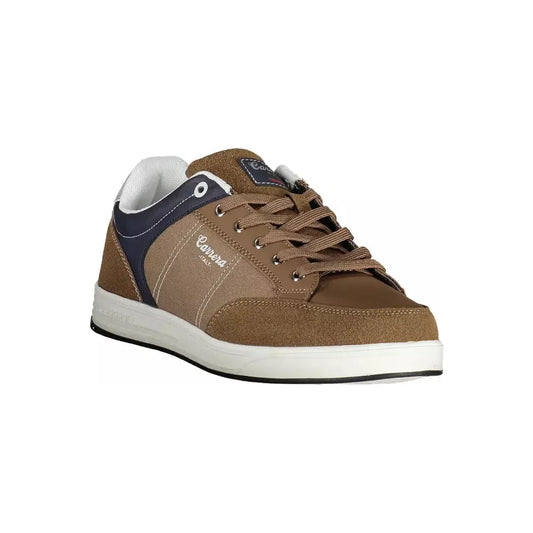 Carrera Dapper Brown Sports Sneakers Carrera