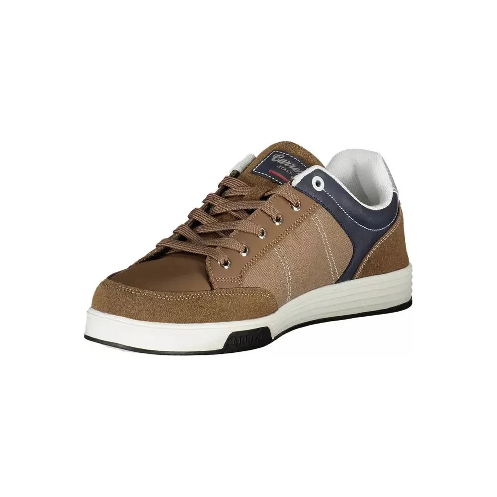 Carrera Dapper Brown Sports Sneakers Carrera