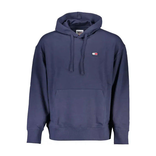 Tommy Hilfiger Classic Blue Hooded Sweatshirt Tommy Hilfiger