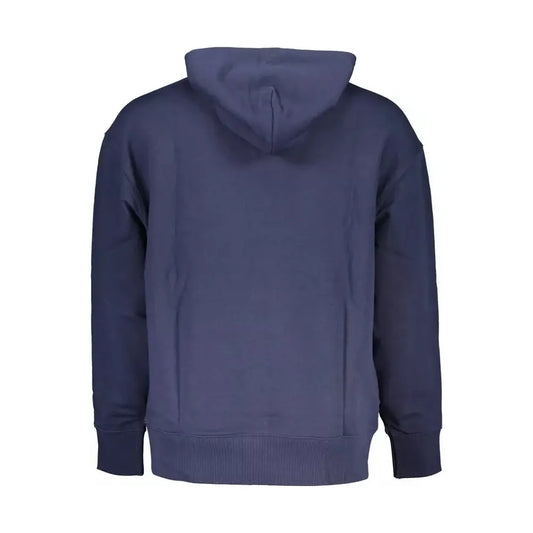 Tommy Hilfiger Classic Blue Hooded Sweatshirt Tommy Hilfiger