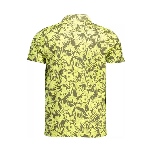 Gant Sunshine Yellow Classic Polo Shirt Gant