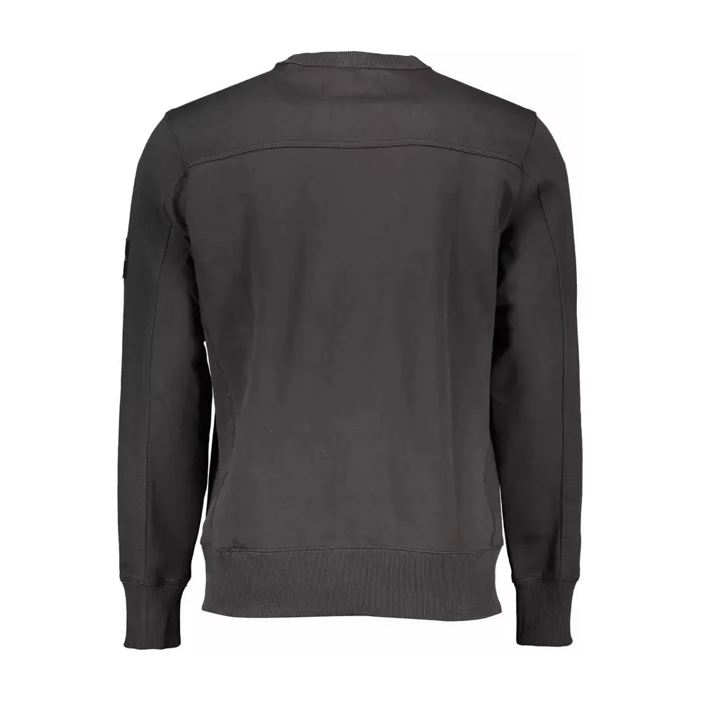 Calvin Klein Sleek Cotton Crewneck Men's Sweater Calvin Klein