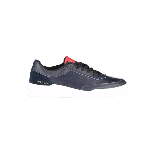 Tommy Hilfiger Eco-Conscious Sneakers with Logo Accent Tommy Hilfiger