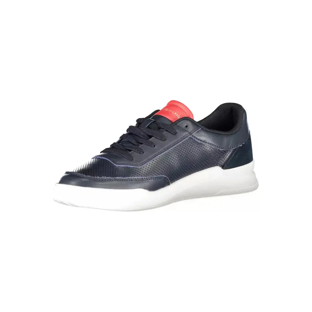 Tommy Hilfiger Eco-Conscious Sneakers with Logo Accent Tommy Hilfiger