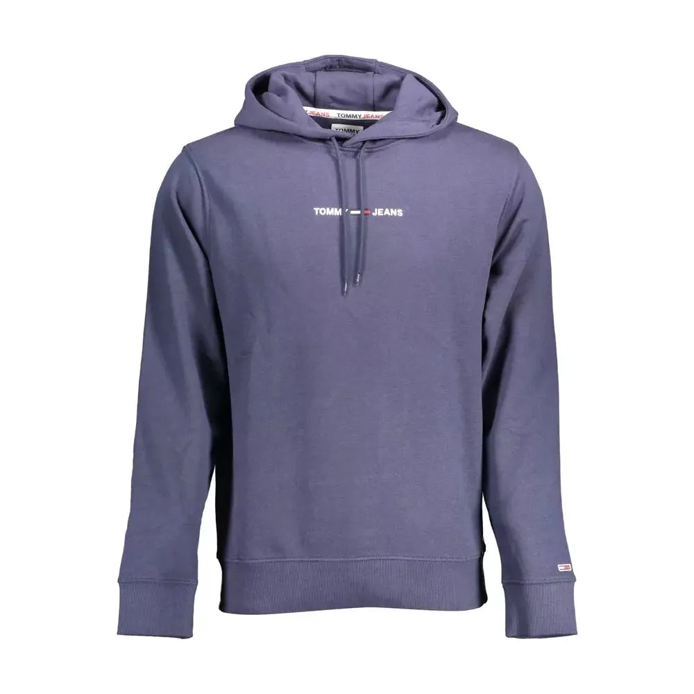 Tommy Hilfiger Chic Embroidered Hooded Sweatshirt Tommy Hilfiger