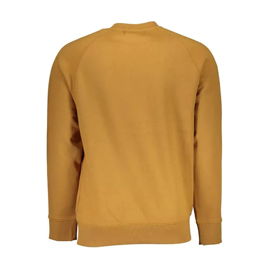 Timberland Organic Cotton Blend Round Neck Sweater Timberland